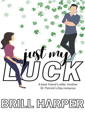 cover image of Just My Luck